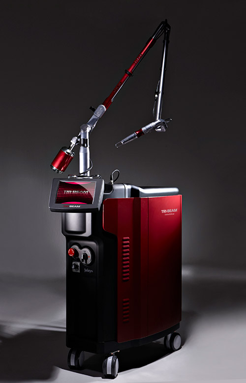 レーザートーニング・ジェンテクニック