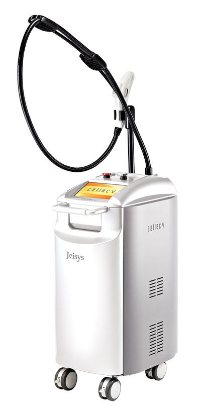 IPLフォト治療 cellecv