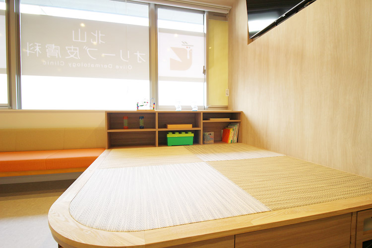 キッズスペース